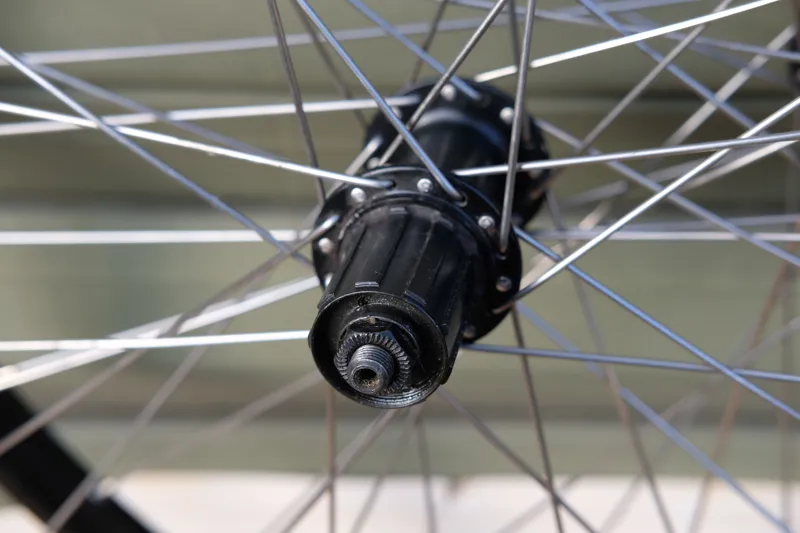 Wheelset 23 - Alex Rims 28 Inch ZX20 Hybrid Wheelset-1